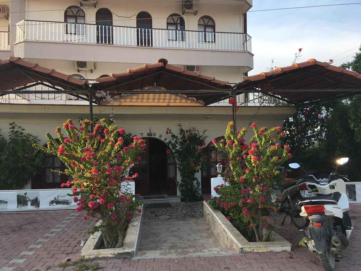 Murat Hotel Demre Εξωτερικό φωτογραφία